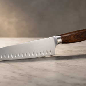 Cuchillo Santoku Profesional